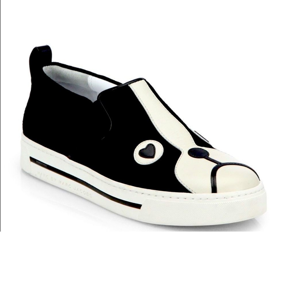 Marc by Marc Jacobs Dog Sneakers
